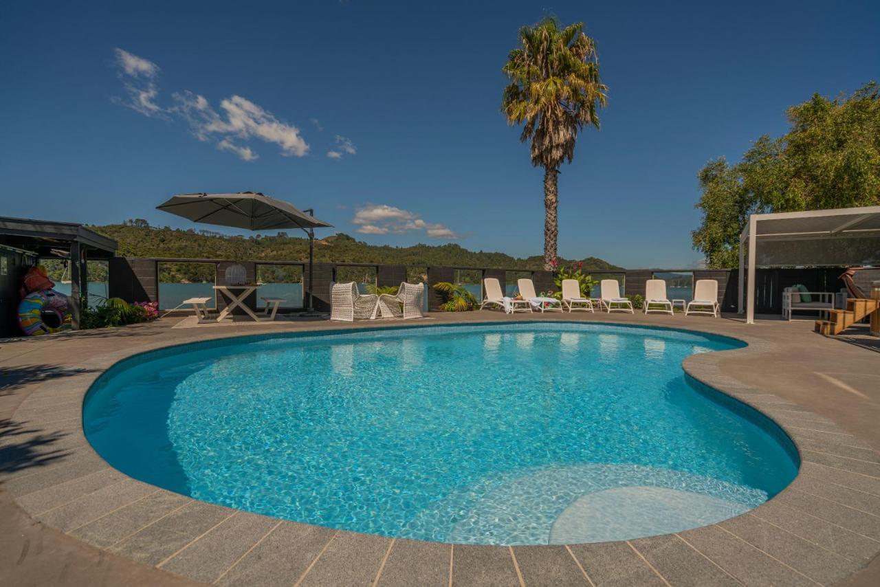 Oceans 88 Whitianga Coastal Suites Екстериор снимка