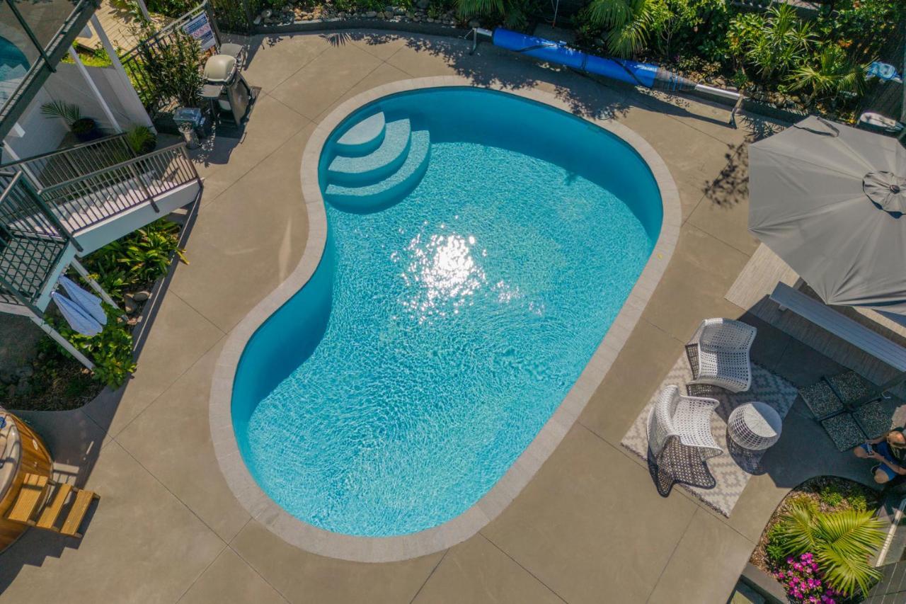 Oceans 88 Whitianga Coastal Suites Екстериор снимка