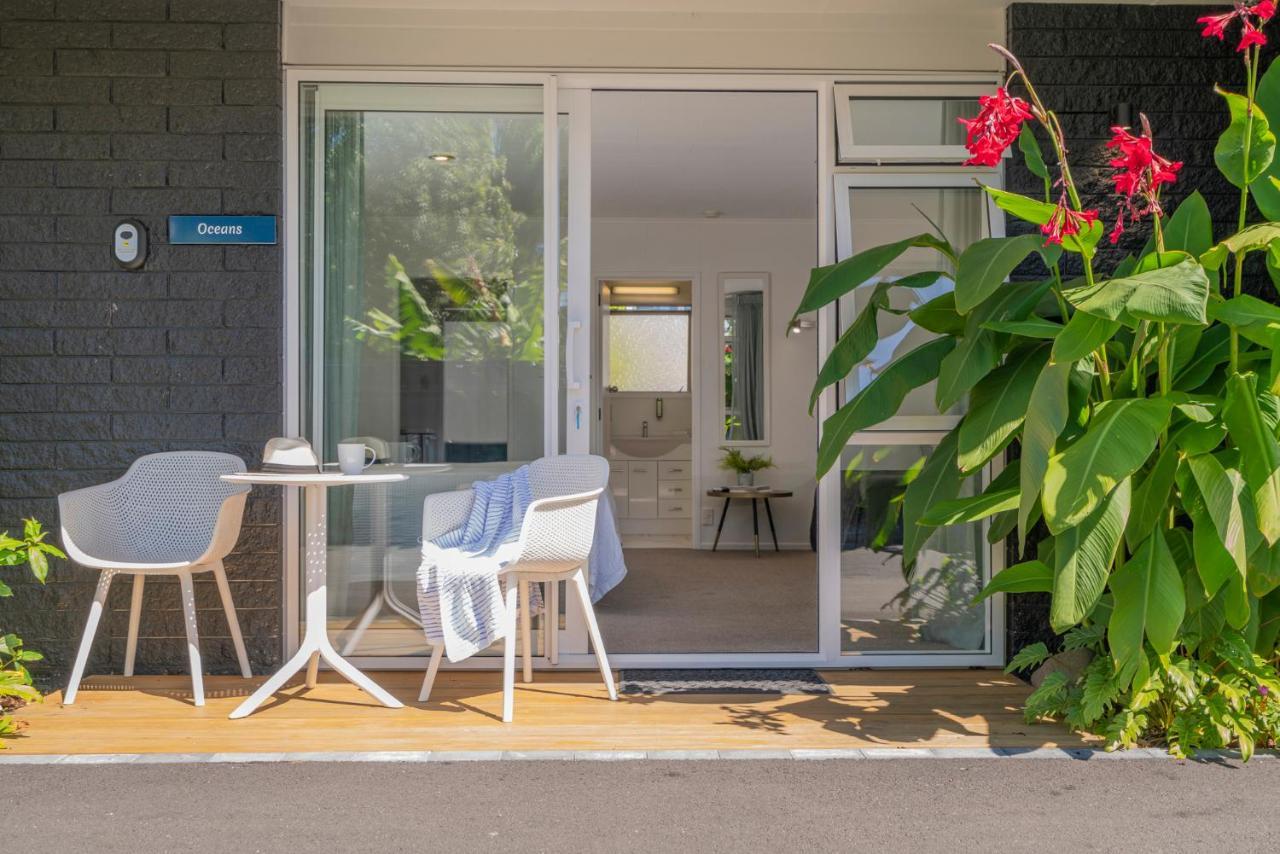Oceans 88 Whitianga Coastal Suites Екстериор снимка