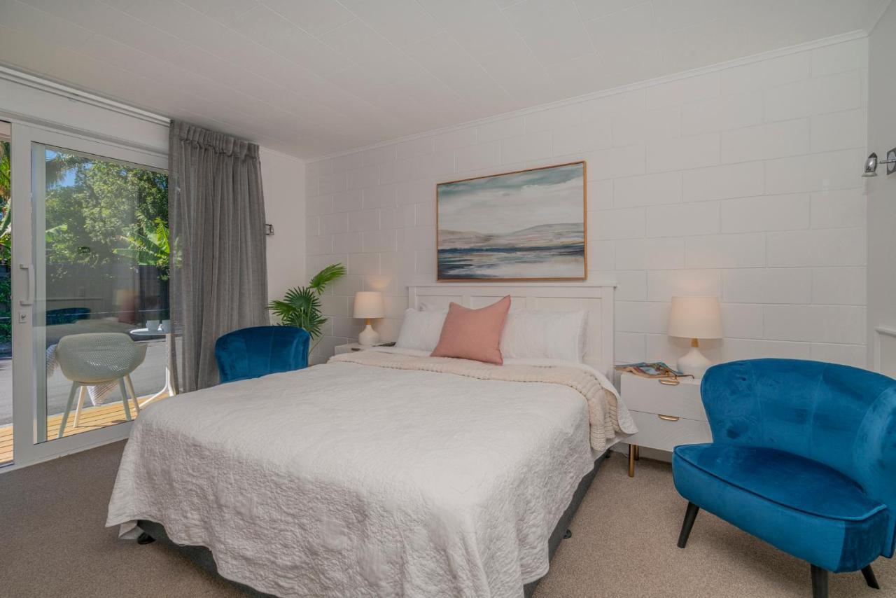 Oceans 88 Whitianga Coastal Suites Стая снимка