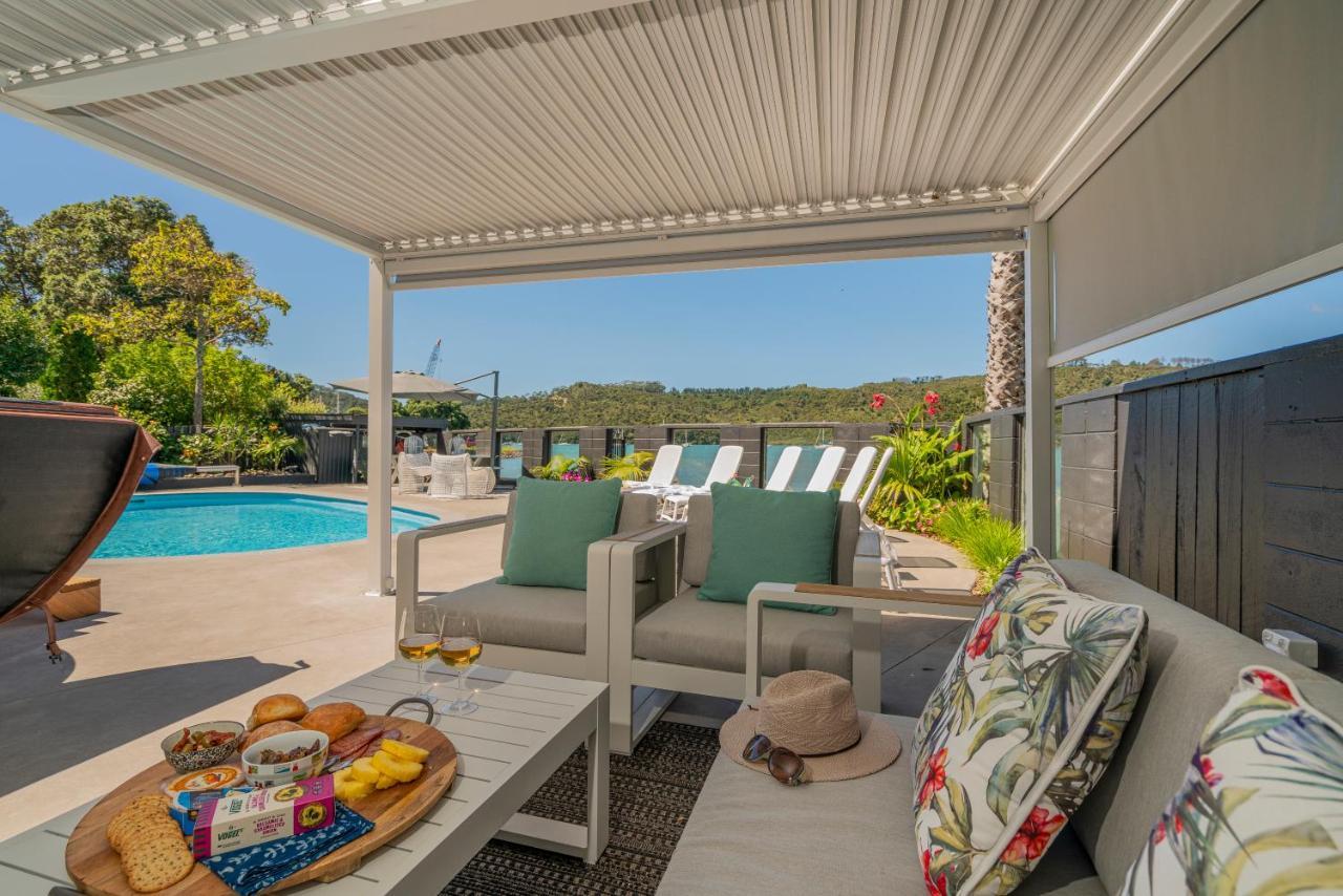 Oceans 88 Whitianga Coastal Suites Екстериор снимка
