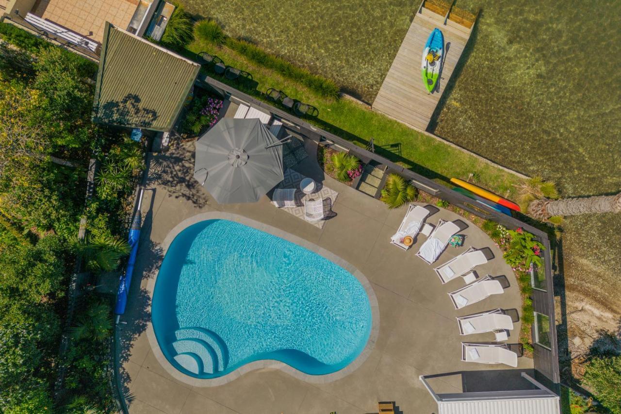 Oceans 88 Whitianga Coastal Suites Екстериор снимка