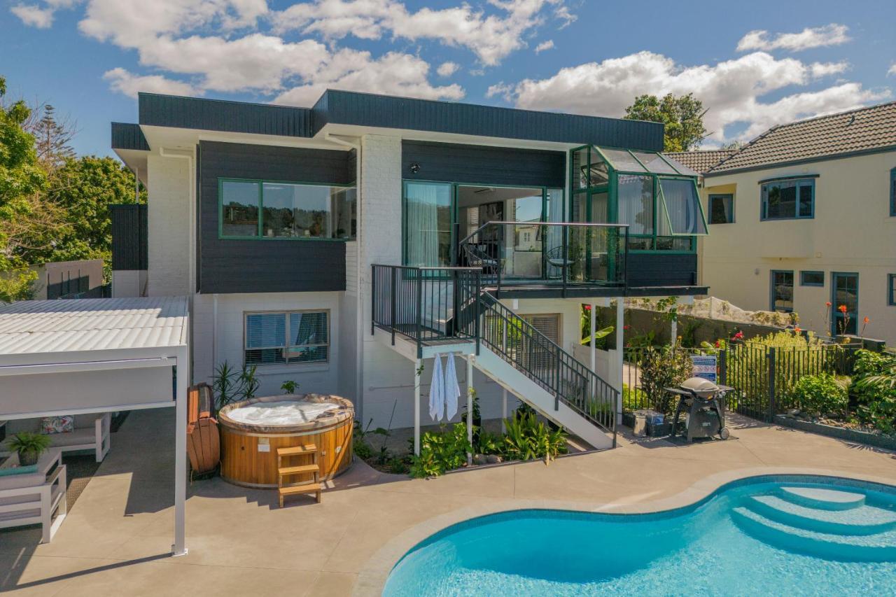 Oceans 88 Whitianga Coastal Suites Екстериор снимка