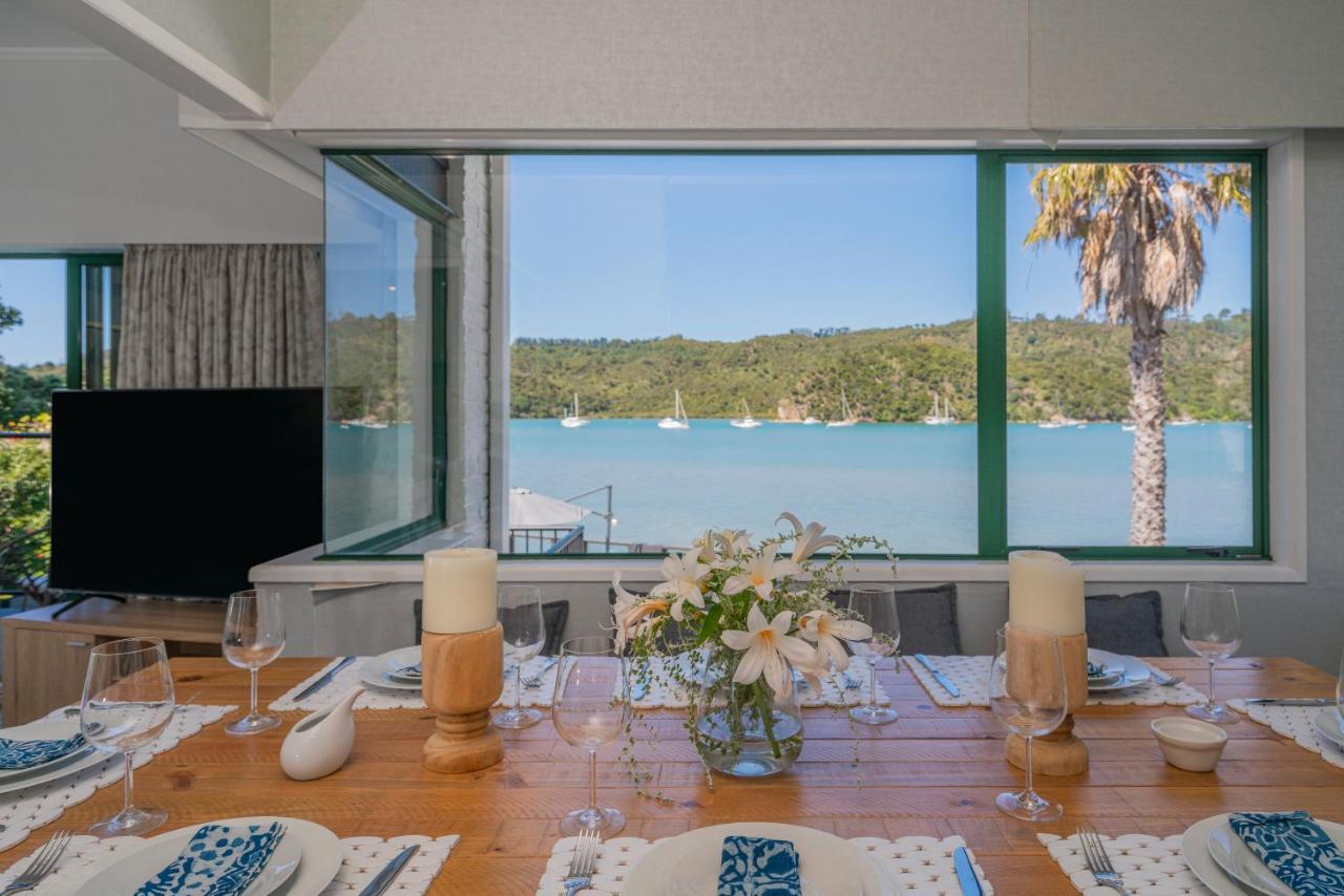 Oceans 88 Whitianga Coastal Suites Екстериор снимка