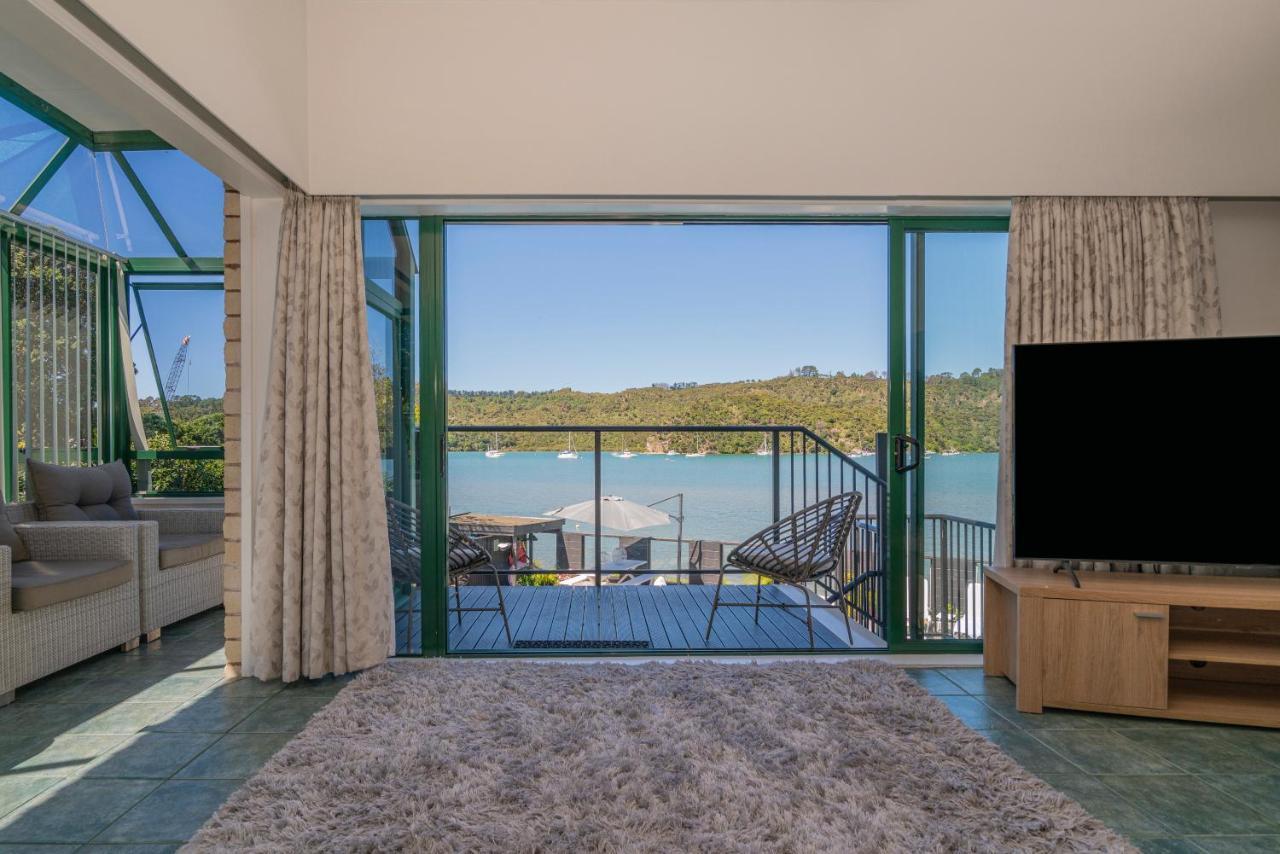 Oceans 88 Whitianga Coastal Suites Екстериор снимка
