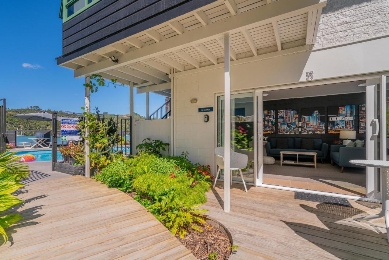 Oceans 88 Whitianga Coastal Suites Екстериор снимка