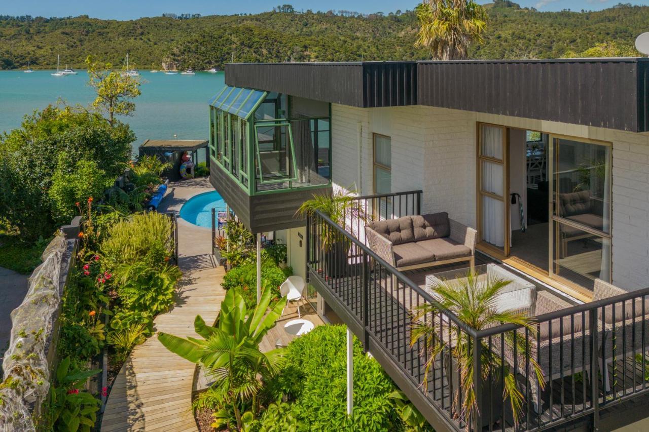 Oceans 88 Whitianga Coastal Suites Екстериор снимка