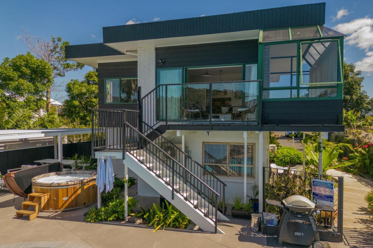 Oceans 88 Whitianga Coastal Suites Екстериор снимка