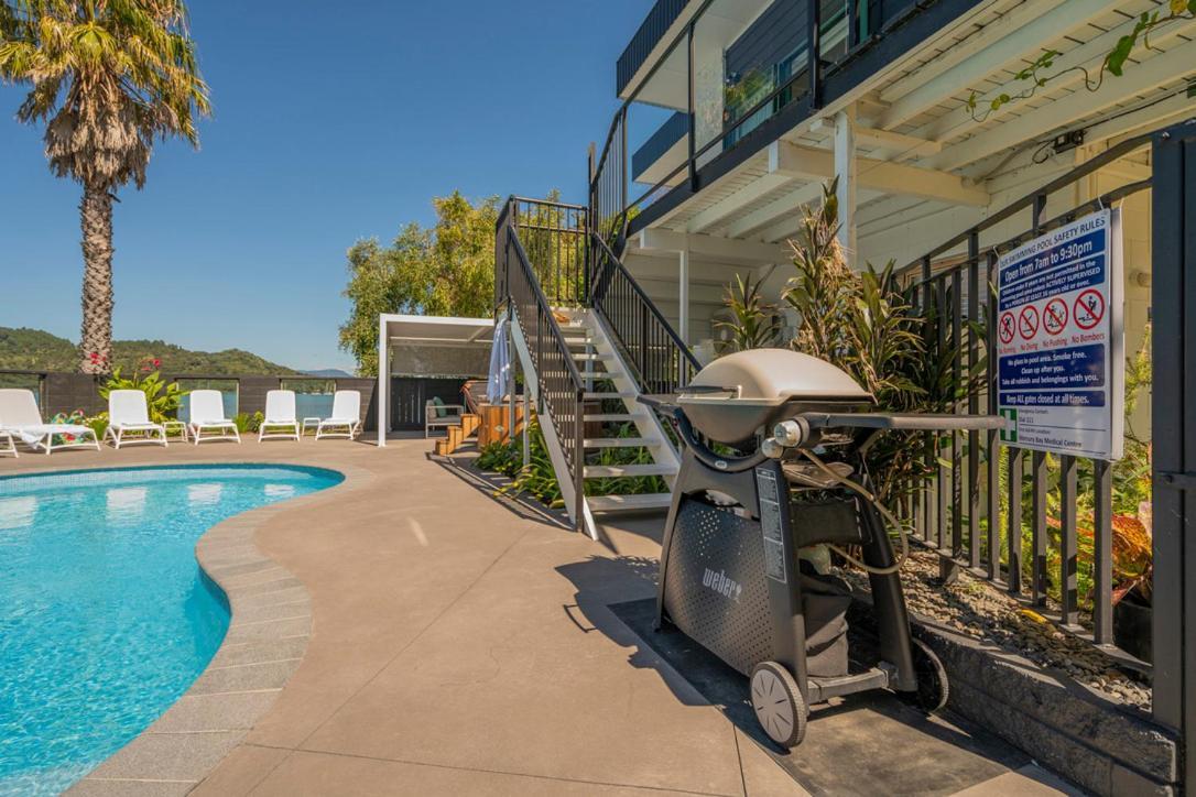 Oceans 88 Whitianga Coastal Suites Екстериор снимка