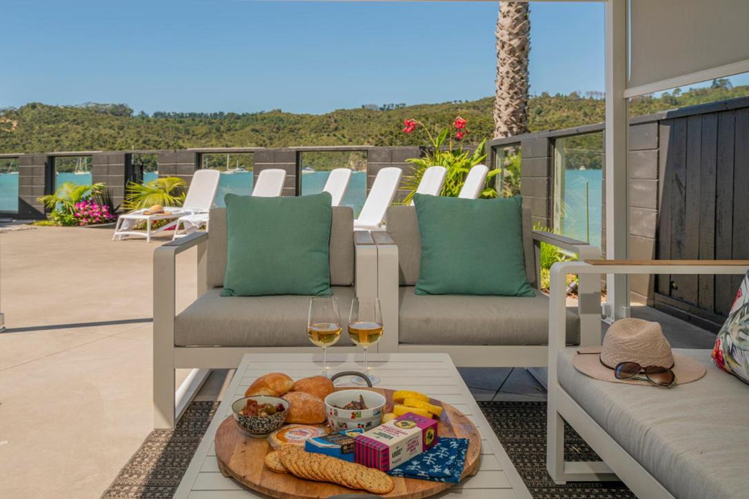 Oceans 88 Whitianga Coastal Suites Екстериор снимка