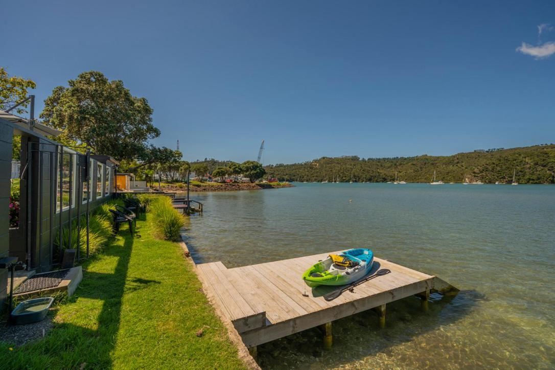 Oceans 88 Whitianga Coastal Suites Екстериор снимка
