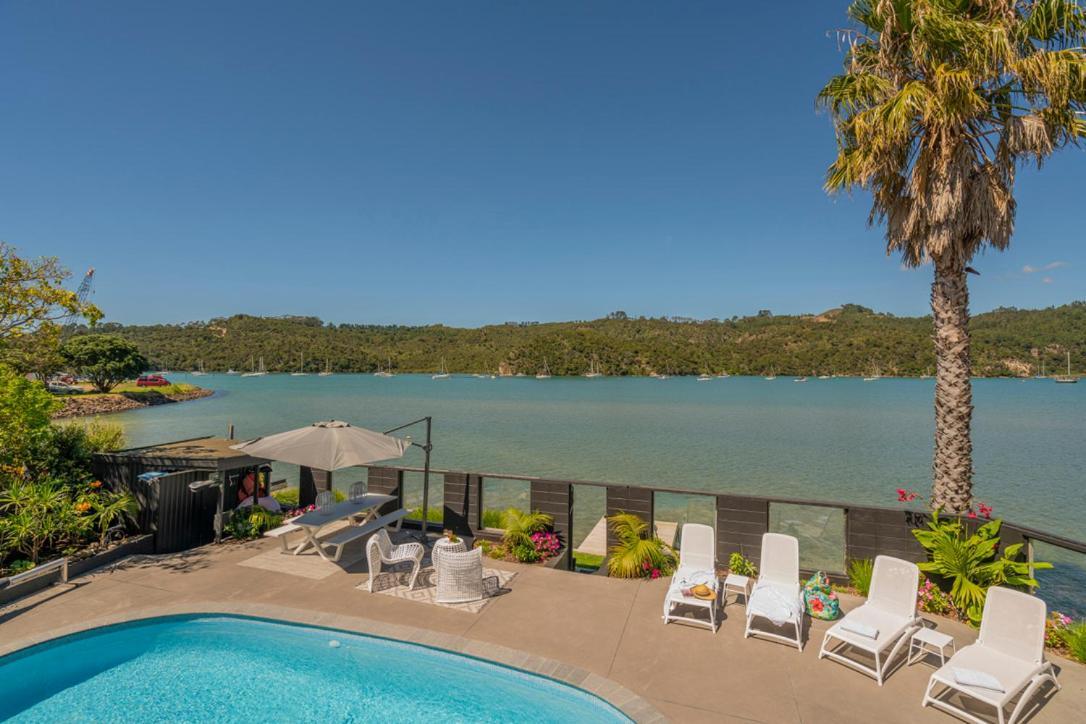 Oceans 88 Whitianga Coastal Suites Екстериор снимка