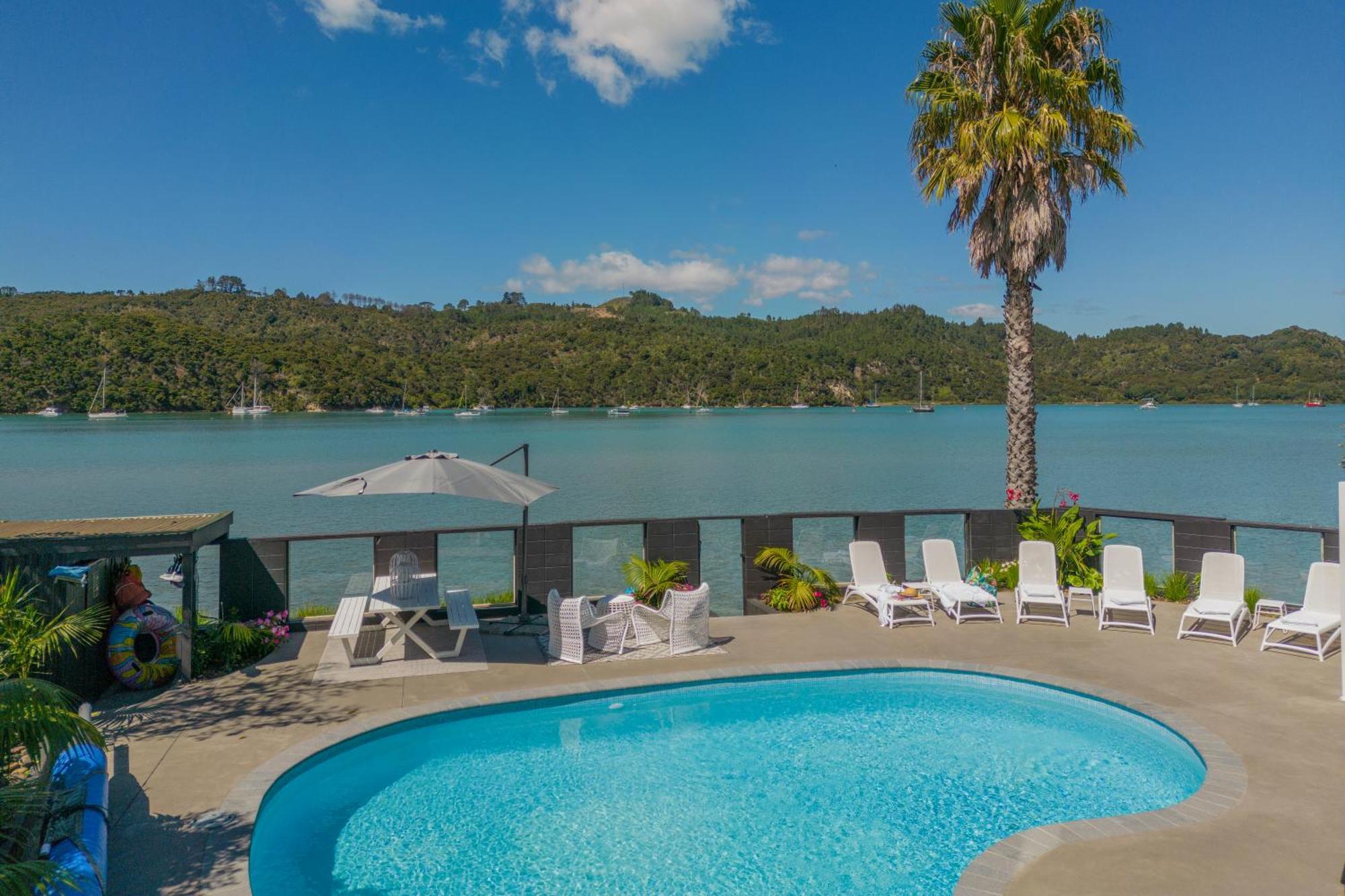 Oceans 88 Whitianga Coastal Suites Екстериор снимка