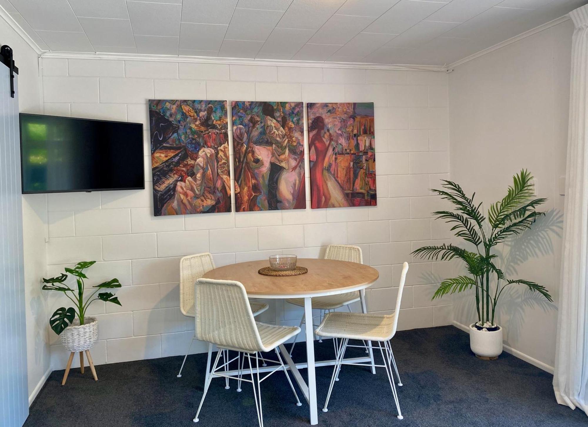 Oceans 88 Whitianga Coastal Suites Екстериор снимка