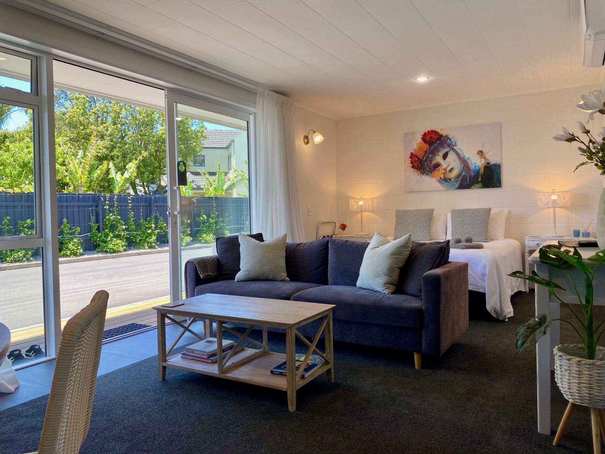 Oceans 88 Whitianga Coastal Suites Екстериор снимка