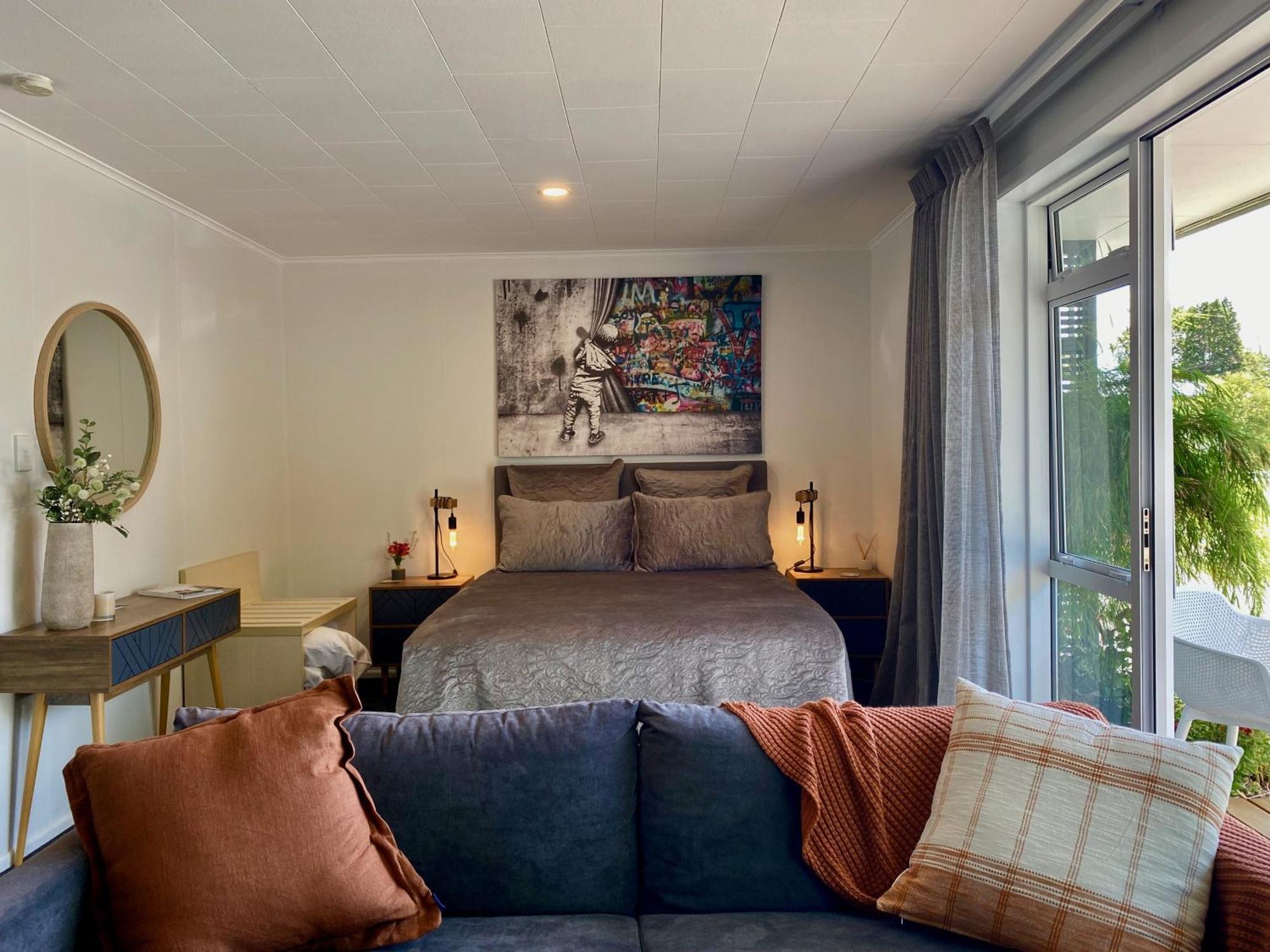 Oceans 88 Whitianga Coastal Suites Екстериор снимка