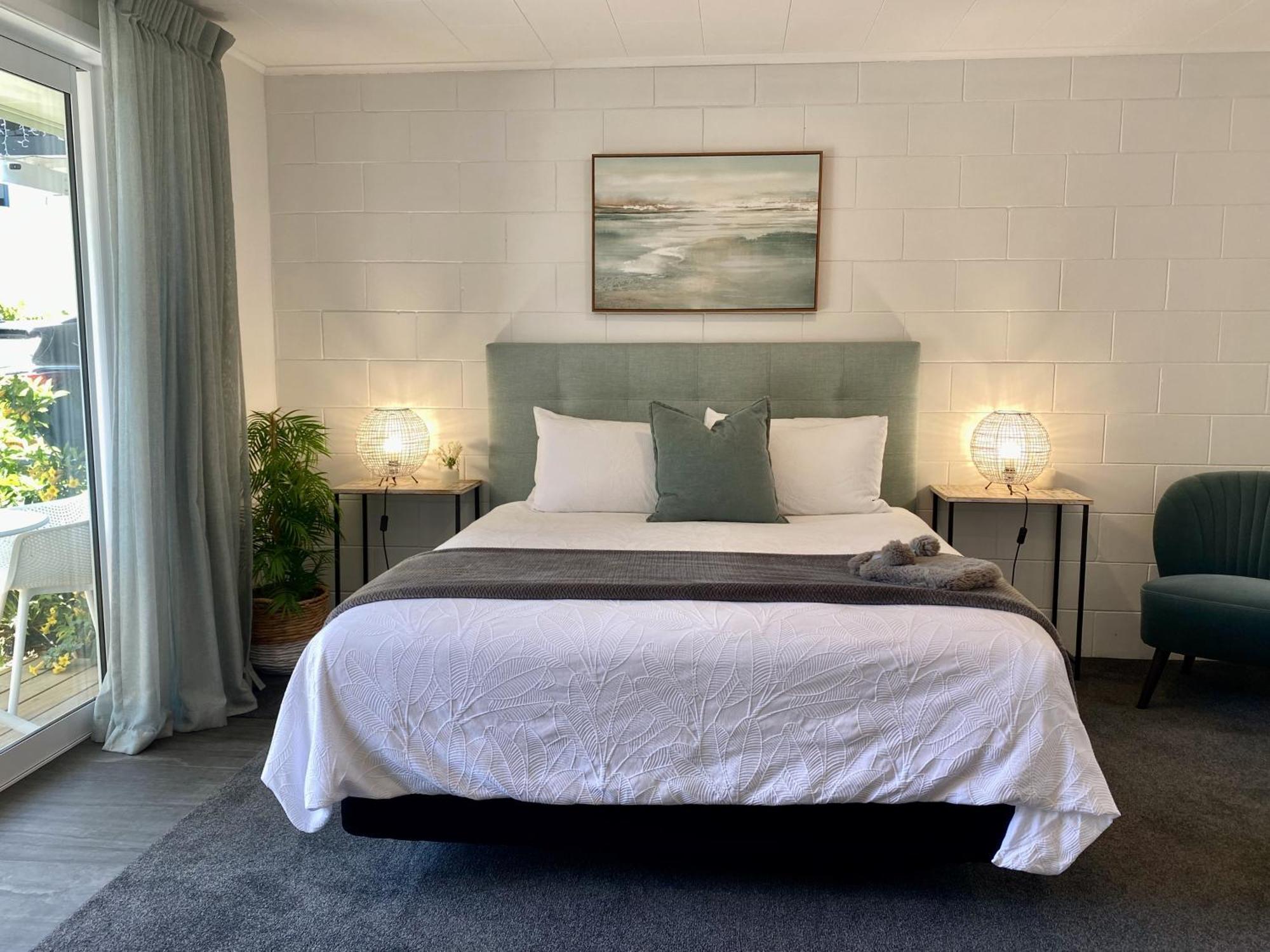 Oceans 88 Whitianga Coastal Suites Екстериор снимка