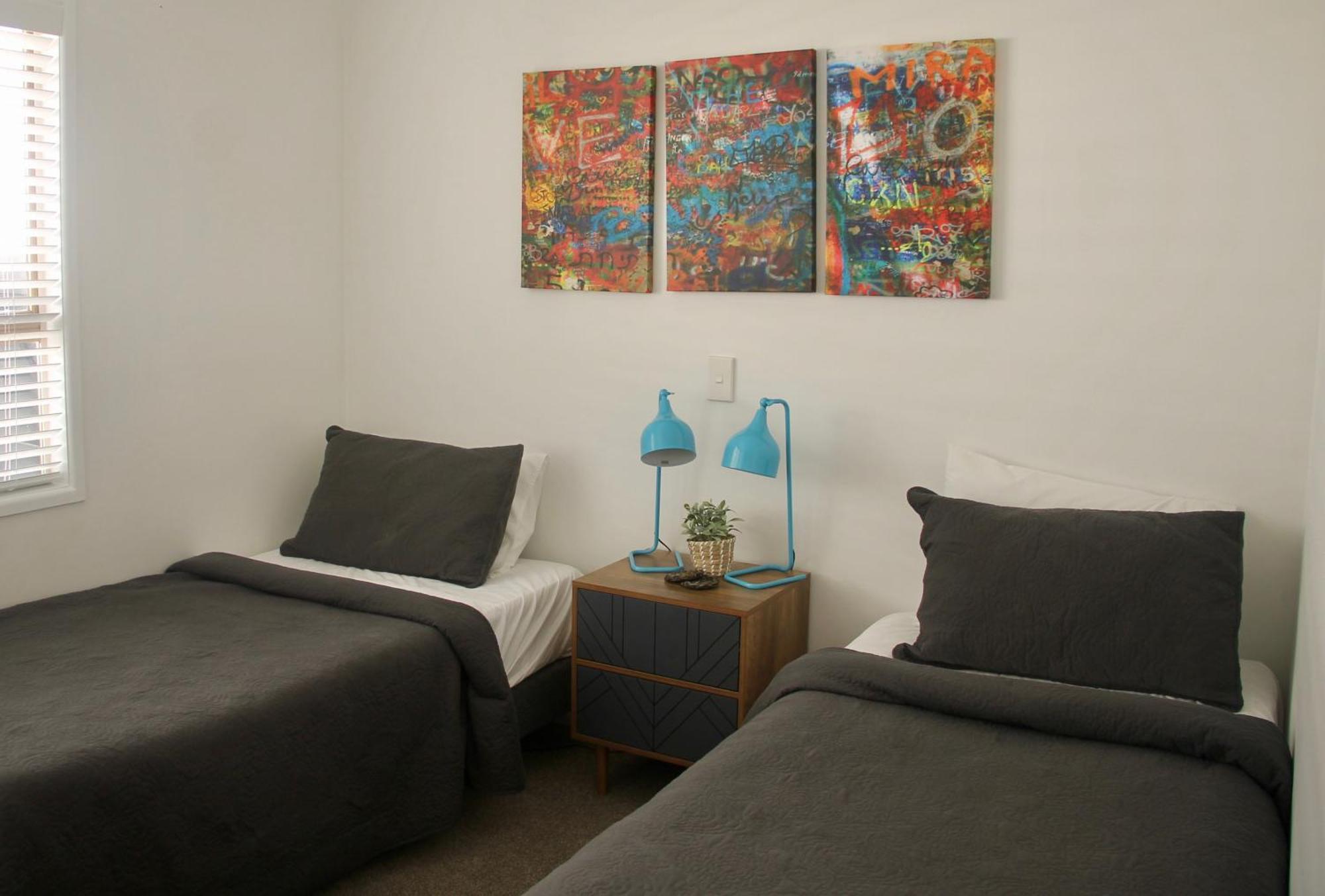 Oceans 88 Whitianga Coastal Suites Стая снимка